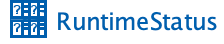RuntimeStatus RuntimeStatus icon