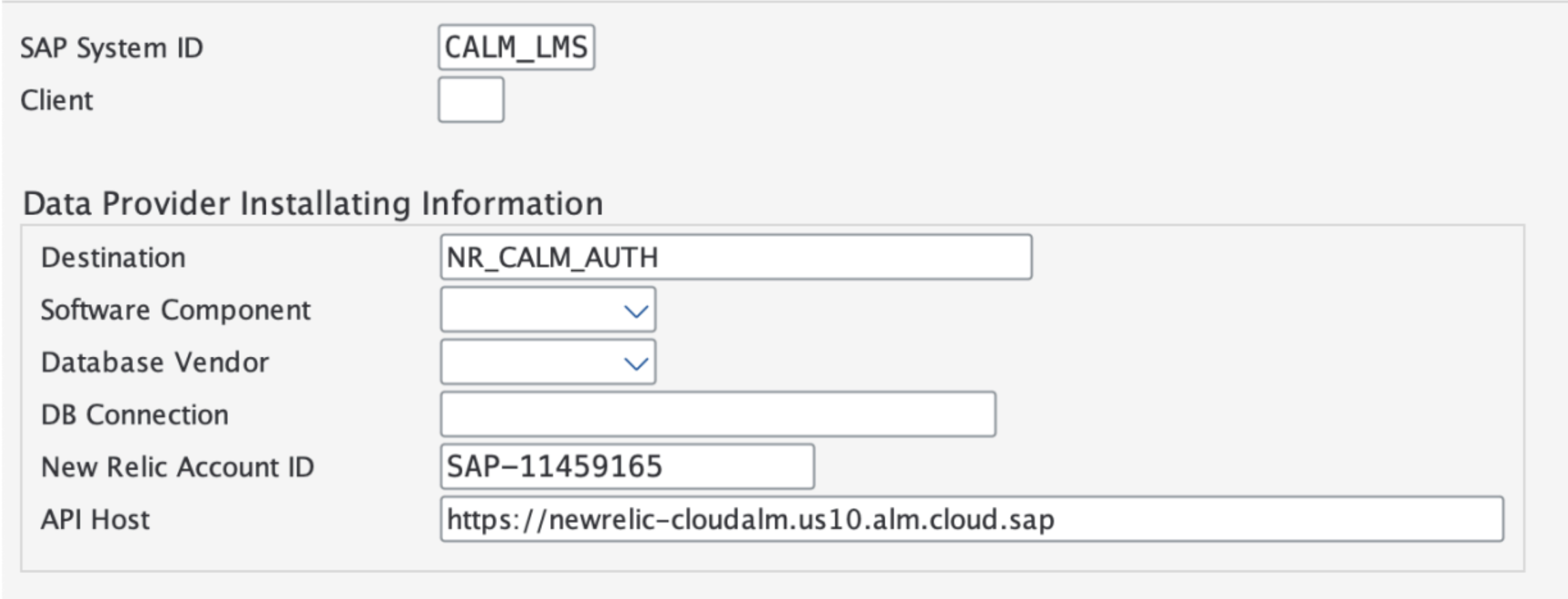 Upgrade from SP10 to SP11 with existing CloudALM data providers - Request content modifier configuration for storing exchange properties Upgrade from SP10 to SP11 with existing CloudALM data providers - Request content modifier configuration for storing exchange properties